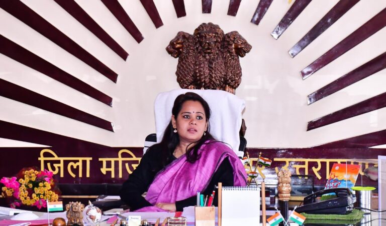 📌 वैज्ञानिक सर्वे और लोकज्ञान से जल स्रोतों को मिलेगा नया जीवन: डीएम  📌 स्प्रिंग व रिवर रीजुविनेशन को लेकर SARRA की अहम बैठक सम्पन्न