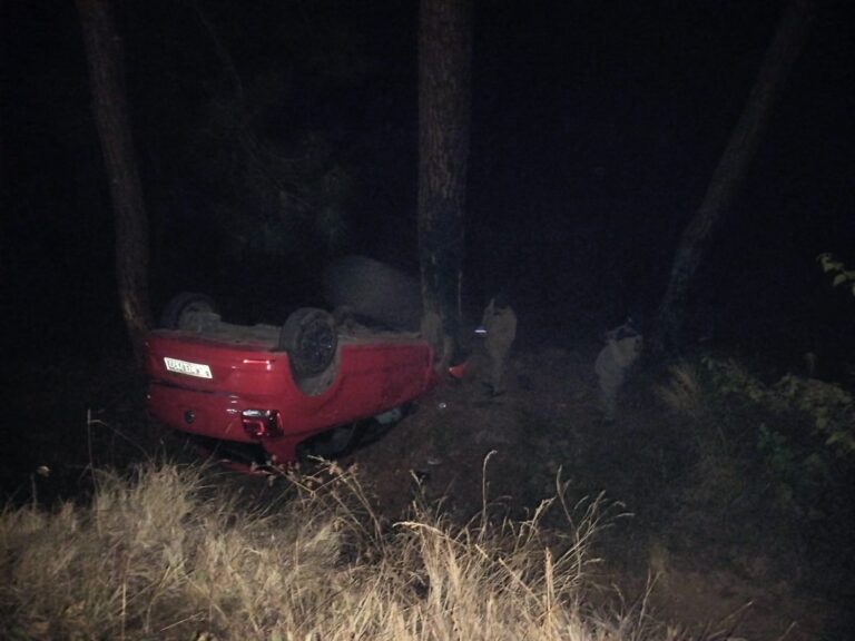 बागेश्वर–गरुड़ मार्ग पर सड़क हादसा, कार में चार लोग सवार, सभी सुरक्षित वॉइस