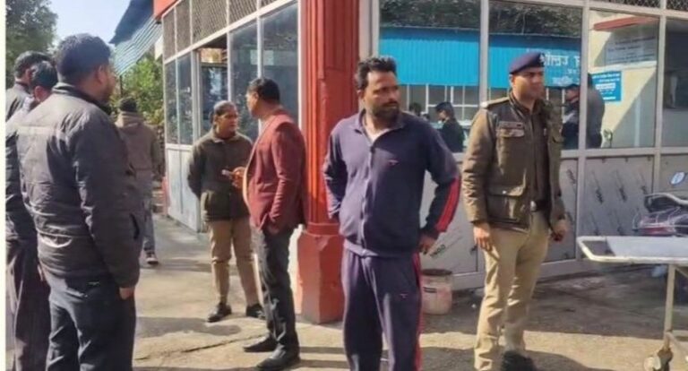 ब्रेकिंग-BJP नेता ने की थी जिला पंचायत उपाध्यक्ष के भाई पर फायरिंग, अब किया आत्मसमर्पण…