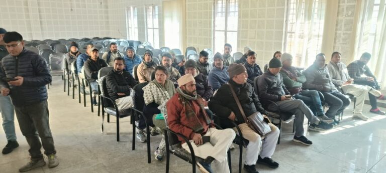 कत्यूर महोत्सव 2026 अप्रैल में होगा आयोजित, तैयारियों को लेकर बैठक संपन्न