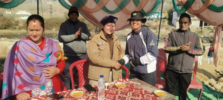 महिला क्रिकेट को मिला नया मंच | गरुड़ सिमार के संगम स्टेडियम में शुरू हुई महिला प्रीमियर लीग….