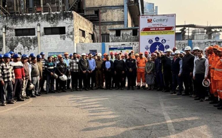 लालकुआँ में सेंचुरी पल्प एंड पेपर में दो दिवसीय NDRF प्रशिक्षण संपन्न, CEO बोले—आपदा से निपटने को उद्योग रहें तैयार…