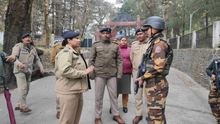 हाई अलर्ट: उत्तराखण्ड हाई कोर्ट को धमकी भरा ई-मेल…