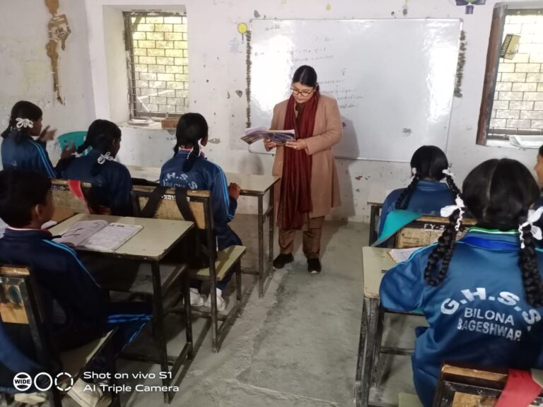 बोर्ड परीक्षा के लिए बागेश्वर तैयार: 101 विद्यालयों में पहुंचे 101 अधिकारी, 5096 विद्यार्थियों को मिला मार्गदर्शन …