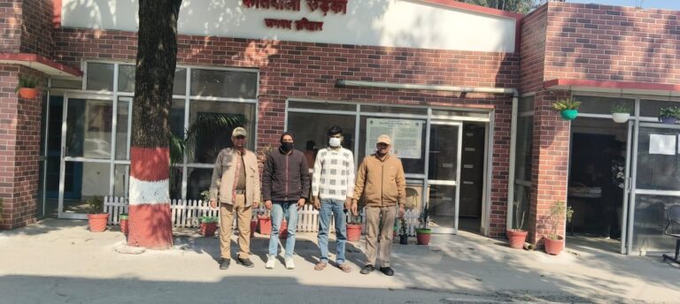 कोल्डड्रिंक में नशीला पदार्थ मिलाकर सामूहिक दुष्कर्म करने वाले 2 आरोपियों को पुलिस ने दबोचा-भेजा जेल..