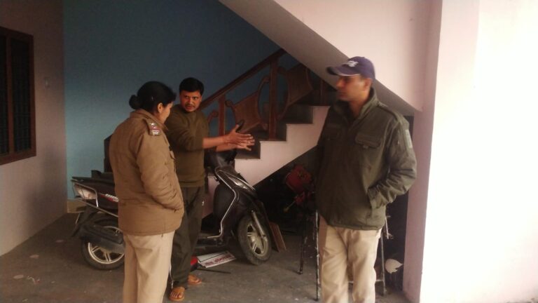 ऑपरेशन कालनेमी’ के तहत बैजनाथ पुलिस ने चलाया सघन चेकिंग अभियान; वरिष्ठ नागरिकों और आम जनमानस को किया जागरूक…