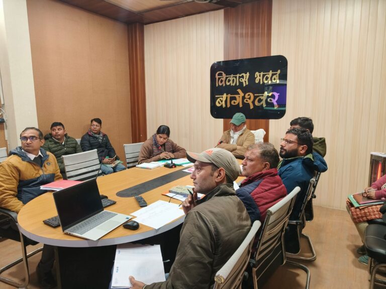 विकसित भारत–जी राम जी अधिनियम के प्रभावी क्रियान्वयन हेतु सीडीओ ने की ग्राम्य विकास योजनाओं की समीक्षा…