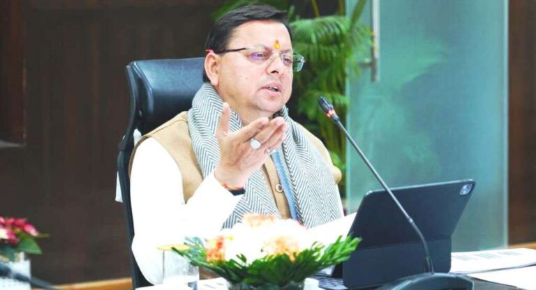 उत्तराखंड : धामी कैबिनेट के बड़े फैसले…बोनस एक्ट वापस, ESI में 94 पद सृजित, एंटी नारकोटिक्स फोर्स को 22 नए पदों की मंजूरी…