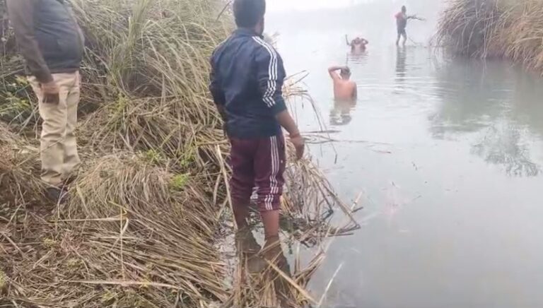 हरिद्वार में दर्दनाक हादसा: अनियंत्रित होकर गंगनहर में समाई कार, दो लोगों की मौत…