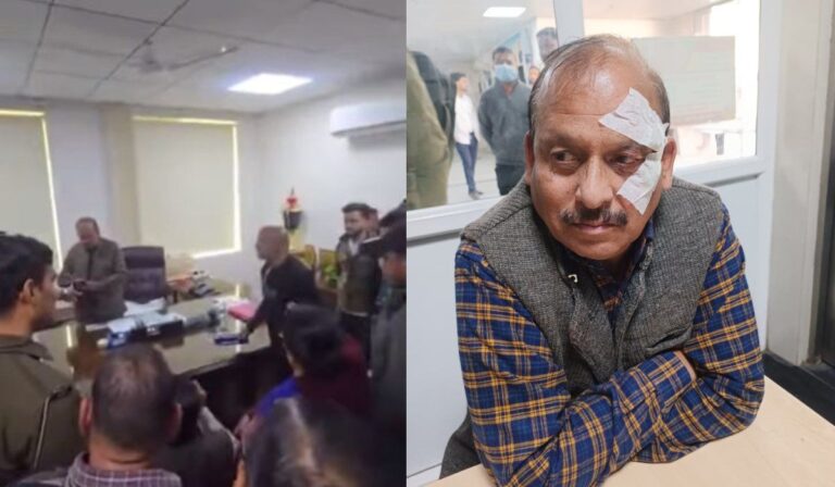 देहरादून: शिक्षा निदेशालय में हंगामा, BJP विधायक के समर्थकों पर प्रारंभिक शिक्षा निदेशक से मारपीट का आरोप…