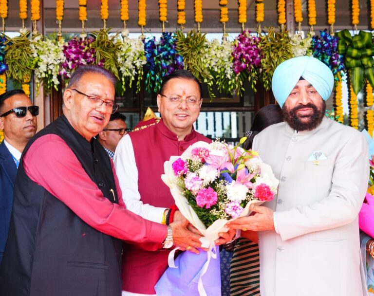 हरिद्वार दौरे से पहले तैयारियों की समीक्षा, सीएम पुष्कर सिंह धामी ने दिए सख्त निर्देश…