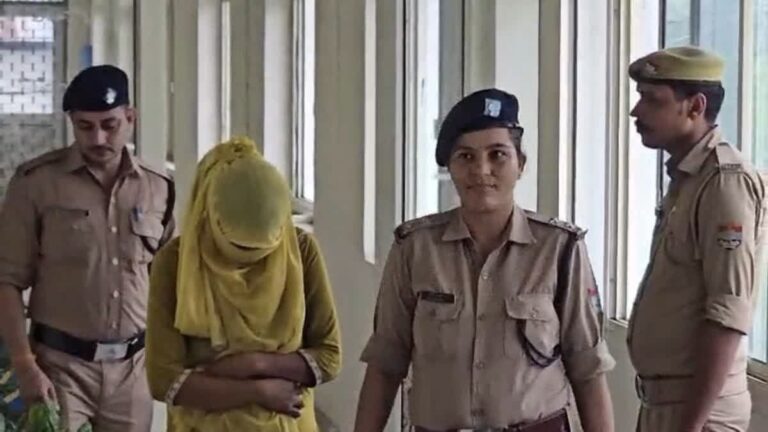 प्रेमी संग मिलकर पति की हत्या, हादसे का रचा खौफनाक खेल; 48 घंटे में खुला राज