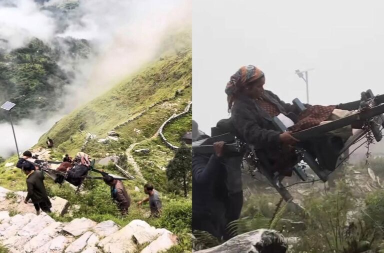 80 साल की आज़ादी… लेकिन गिन्नी गिरगांव अब भी विकास का इंतजार कर रहा है!