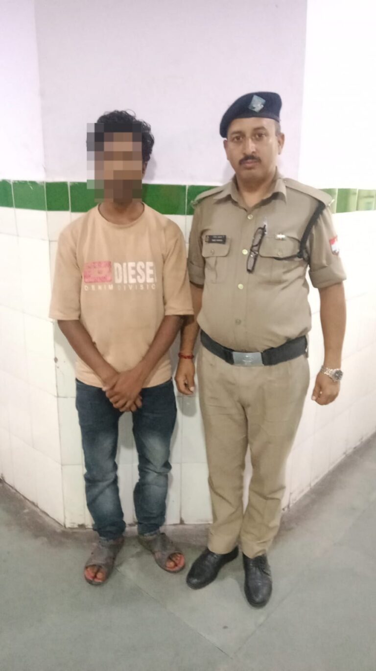 ऑपरेशन प्रहार के तहत कपकोट पुलिस की कार्रवाई, पॉक्सो एक्ट का आरोपी गिरफ्तार