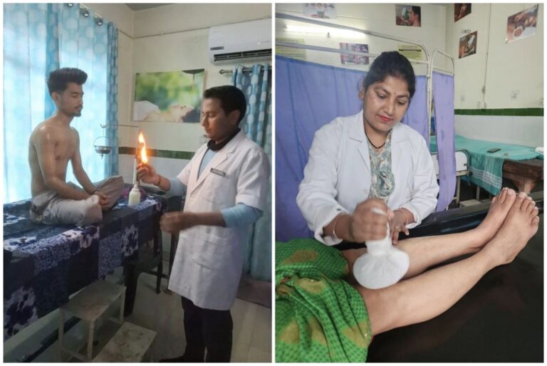 बागेश्वर में बढ़ता आयुर्वेद का दायरा, पंचकर्म से योग तक मिल रही बेहतर स्वास्थ्य सुविधा