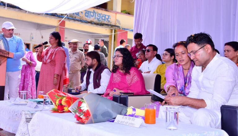 रवाईखाल में सेवा संकल्प अभियान के तहत लगा बहुउद्देशीय शिविर, 246 ग्रामीणों ने लिया योजनाओं का लाभ