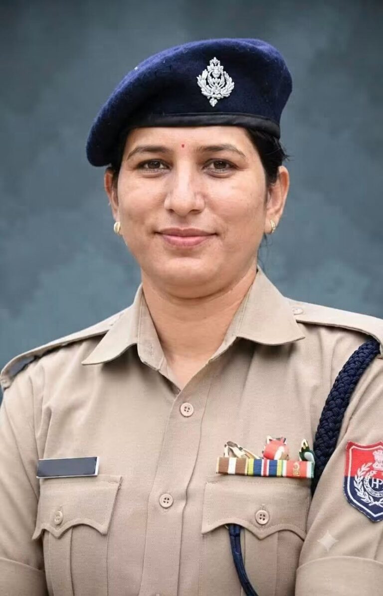 उत्तरकाशी पुलिस की महिला आरक्षी प्रियंका का असामयिक निधन, पुलिस महकमे में शोक की लहर
